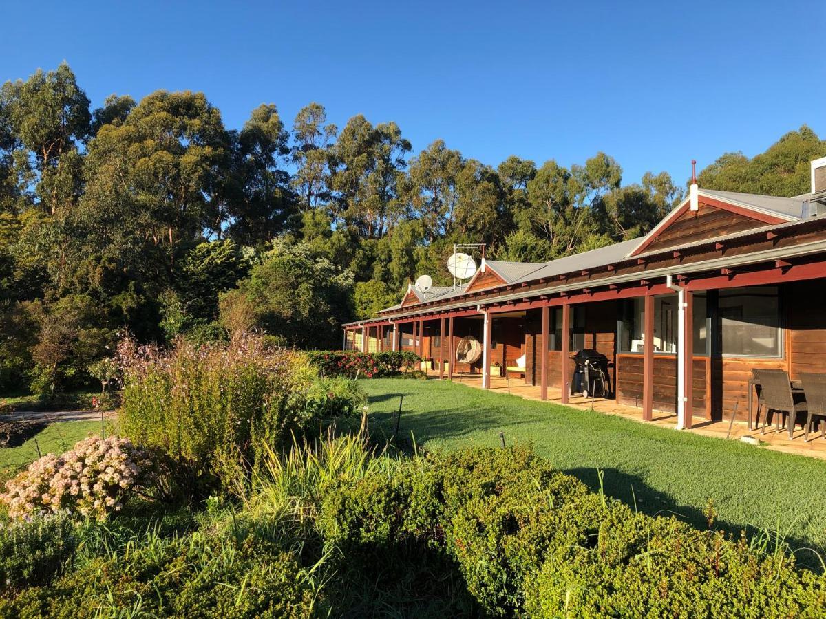 Springwood Homestead B&B Metricup Exterior foto